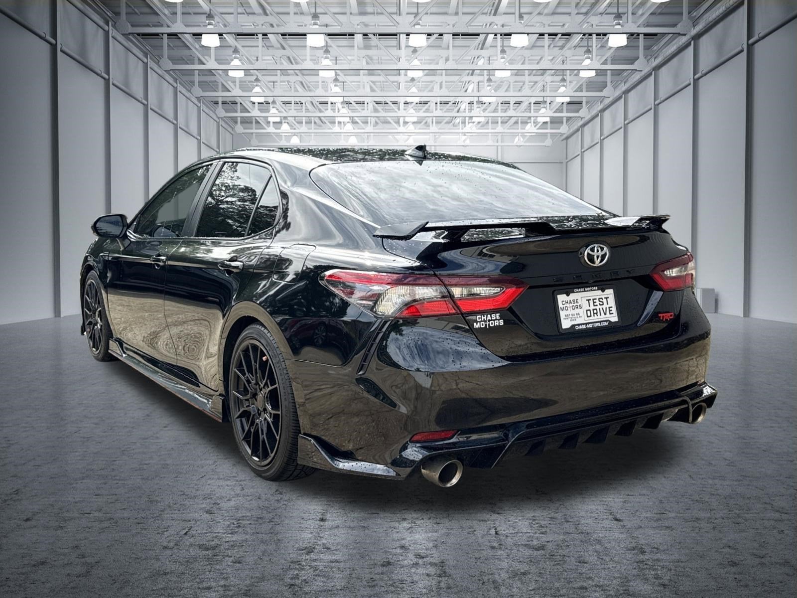 2022 Toyota Camry TRD V6