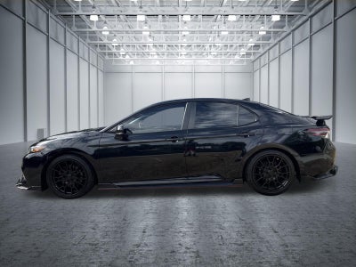2022 Toyota Camry TRD V6