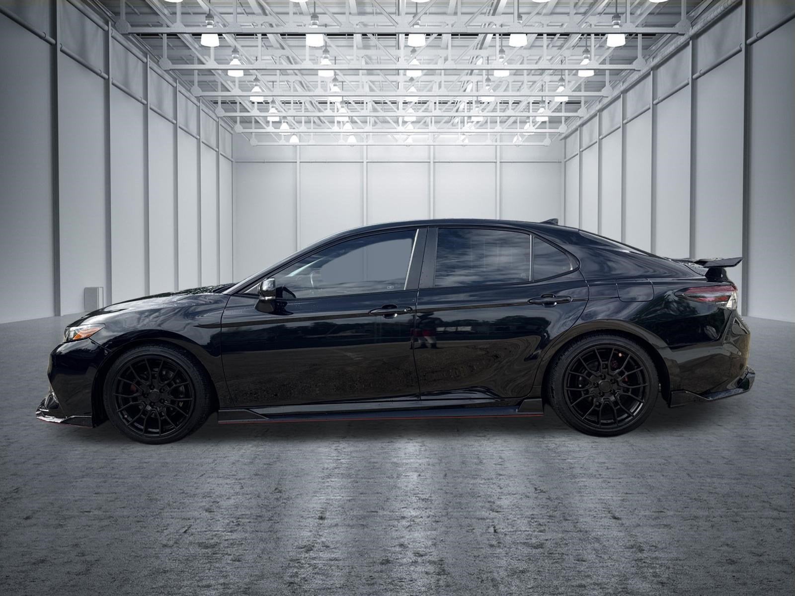 2022 Toyota Camry TRD V6
