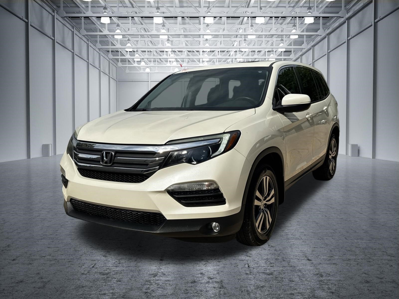 2018 Honda Pilot 2WD EX-L w/Navigation's photo