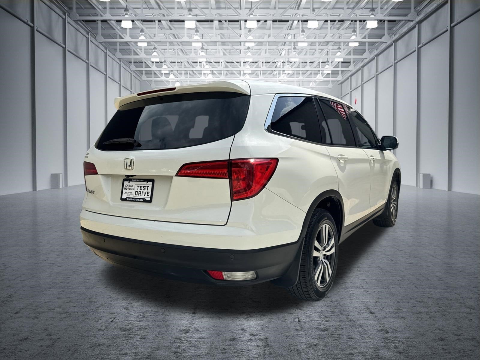 2018 Honda Pilot EX-L