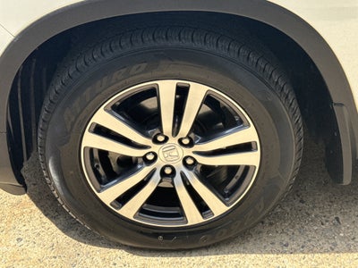 2018 Honda Pilot EX-L