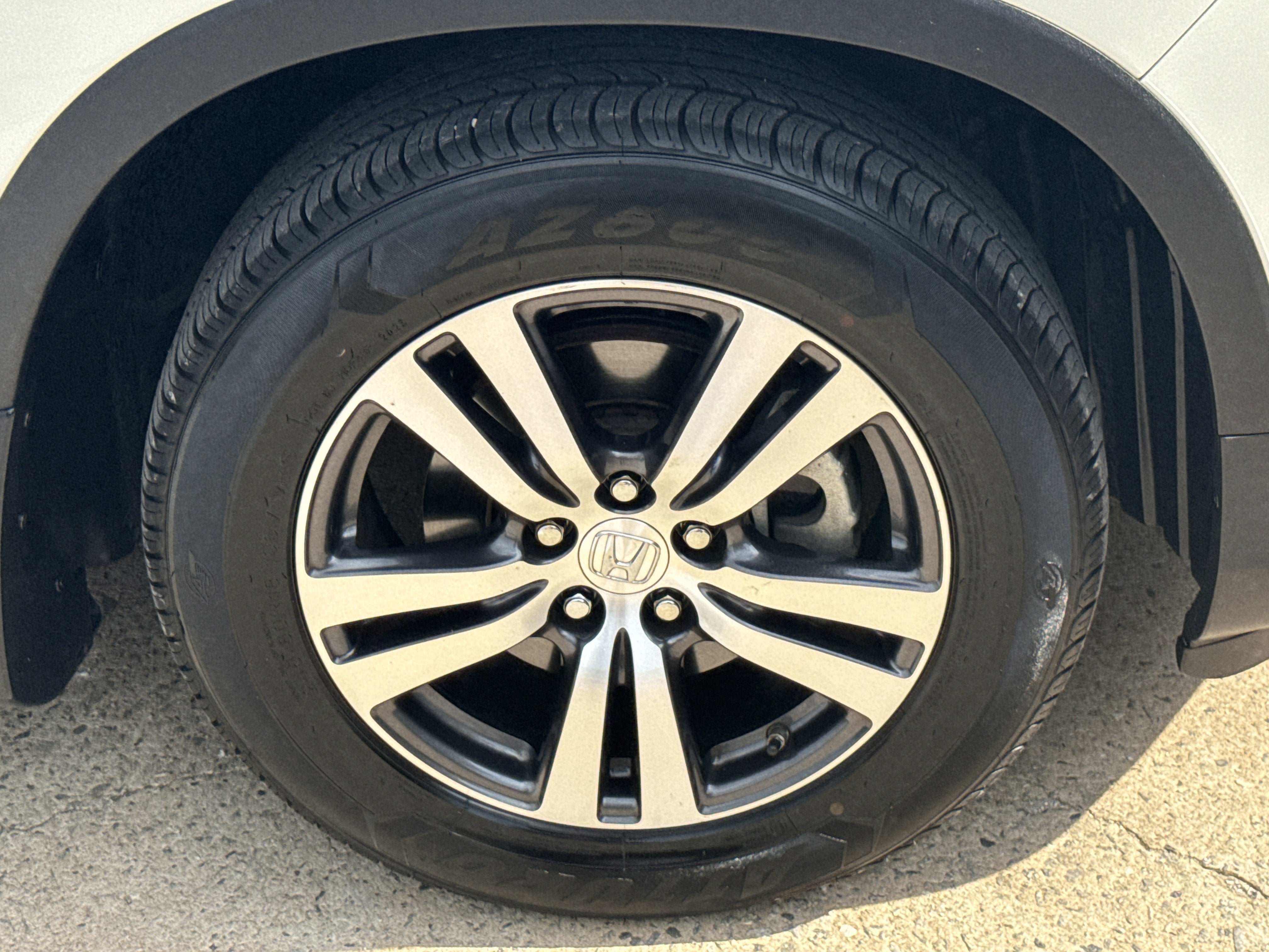 2018 Honda Pilot EX-L