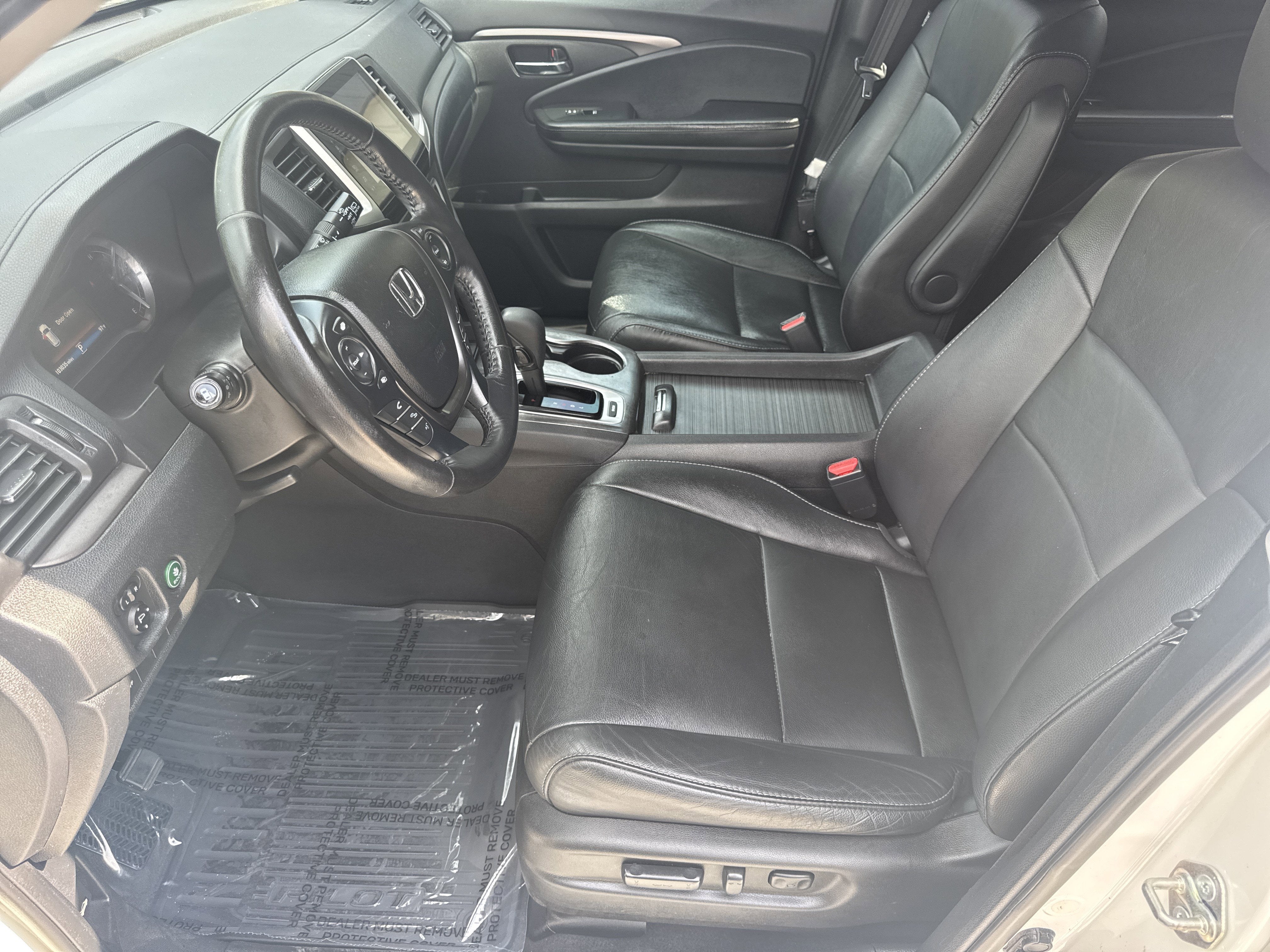 2018 Honda Pilot EX-L