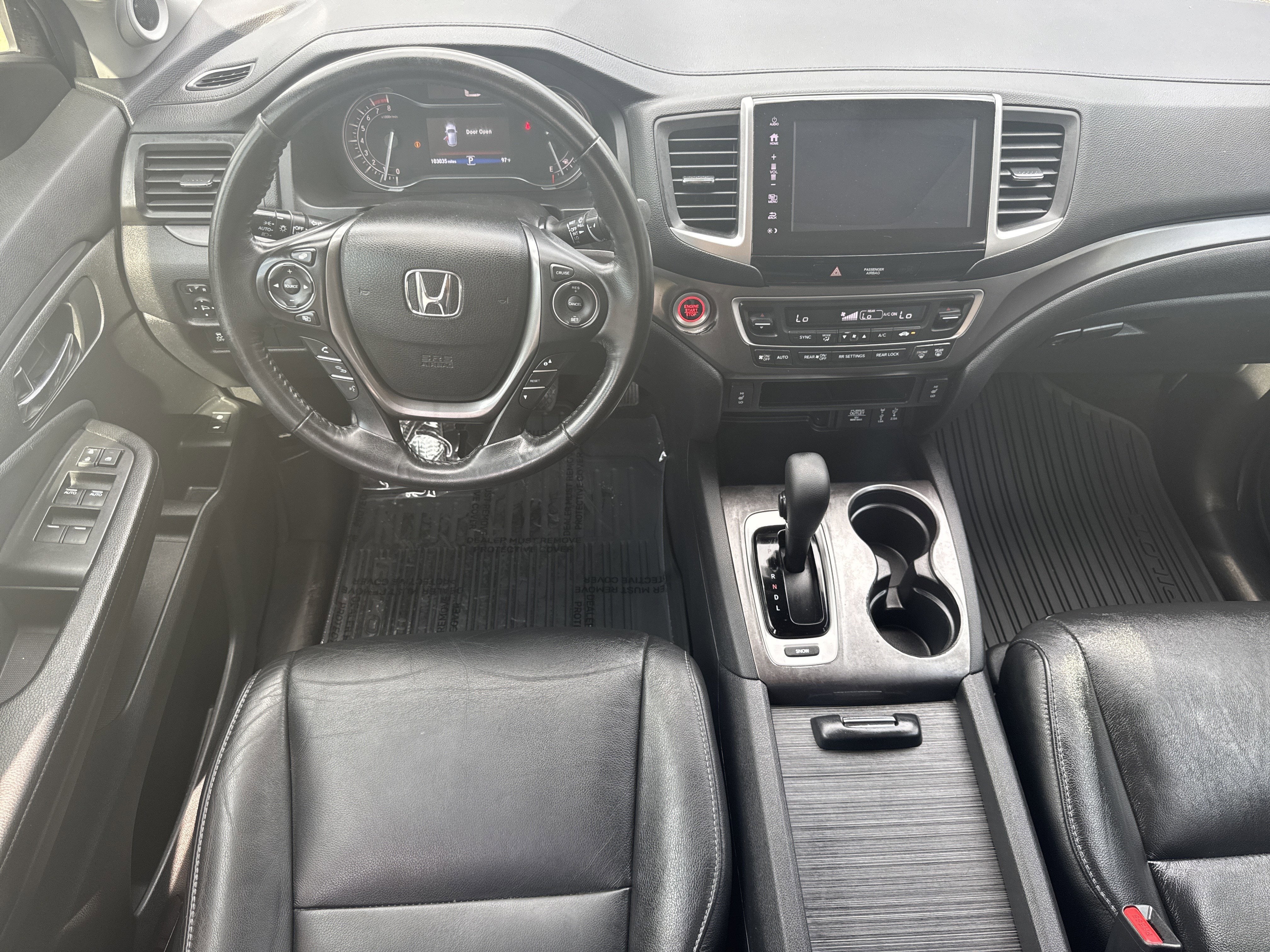 2018 Honda Pilot EX-L
