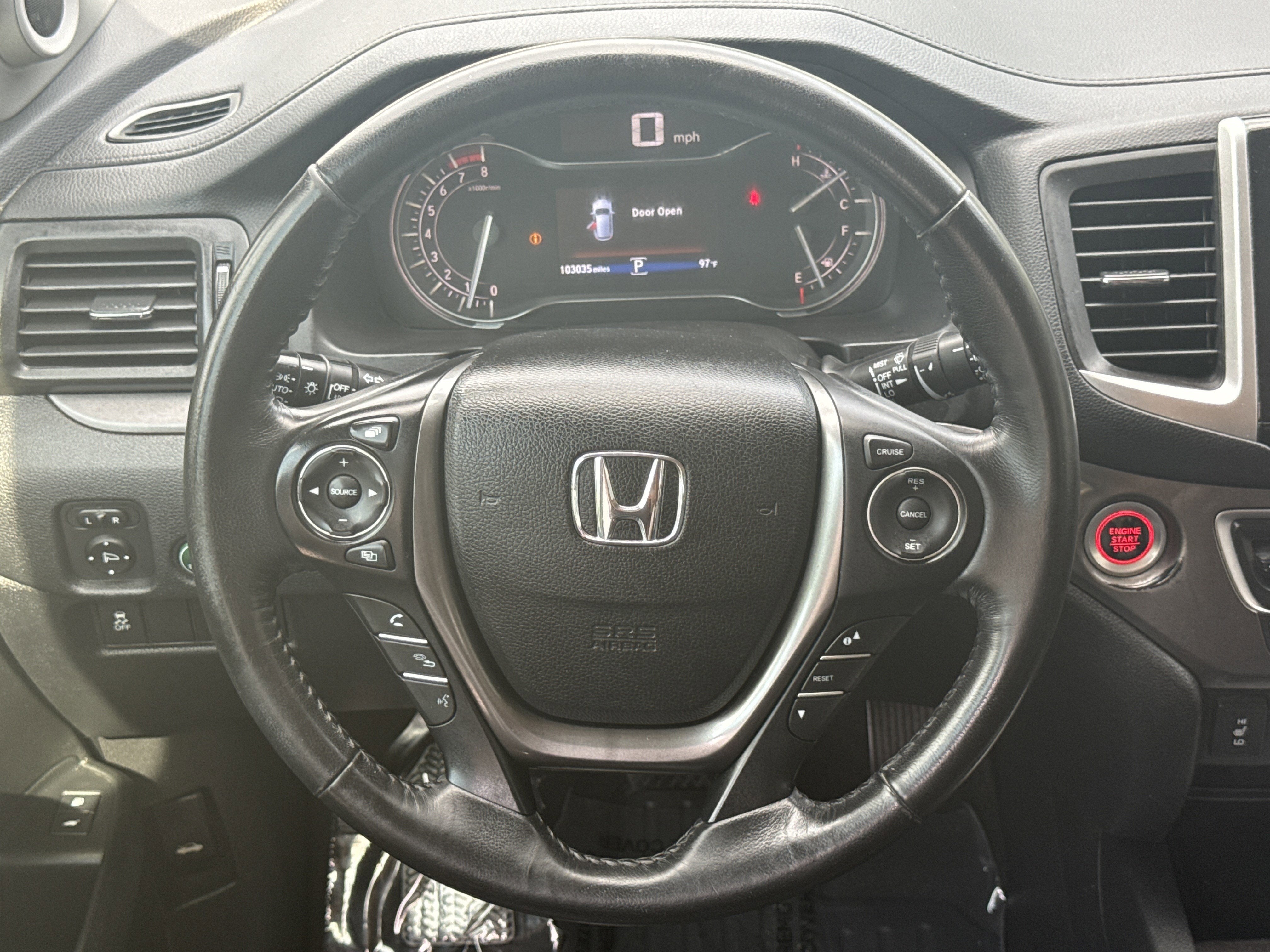 2018 Honda Pilot EX-L