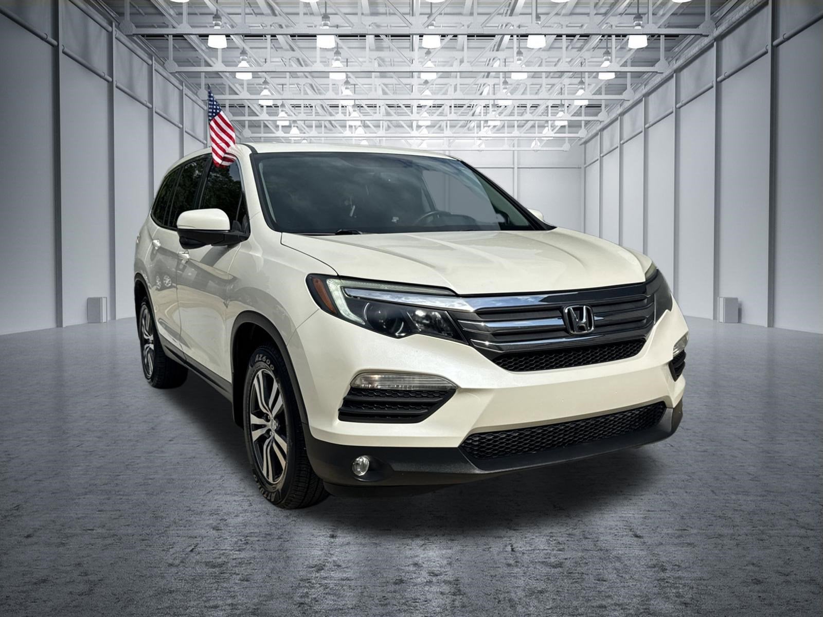 2018 Honda Pilot EX-L