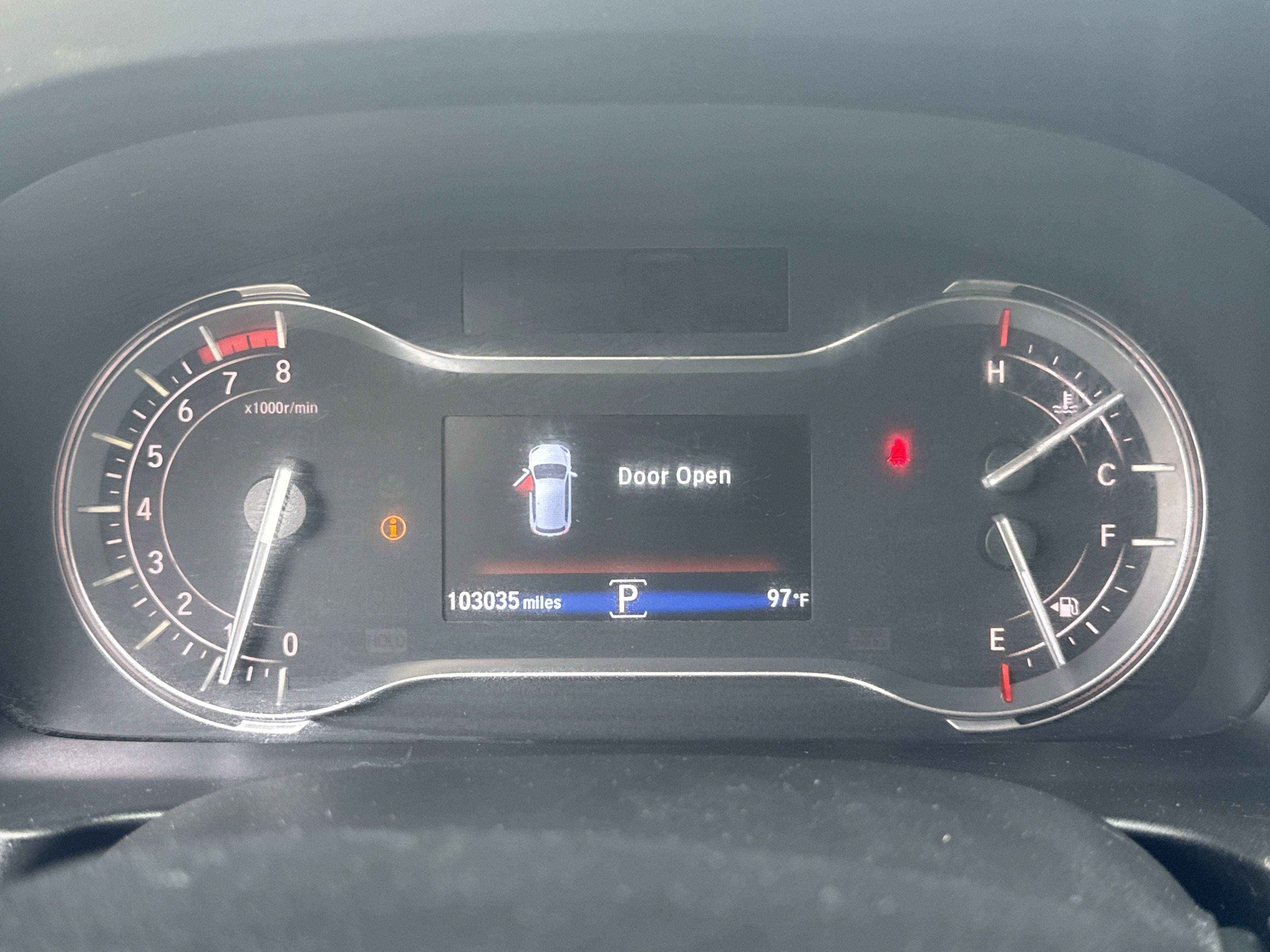 2018 Honda Pilot EX-L