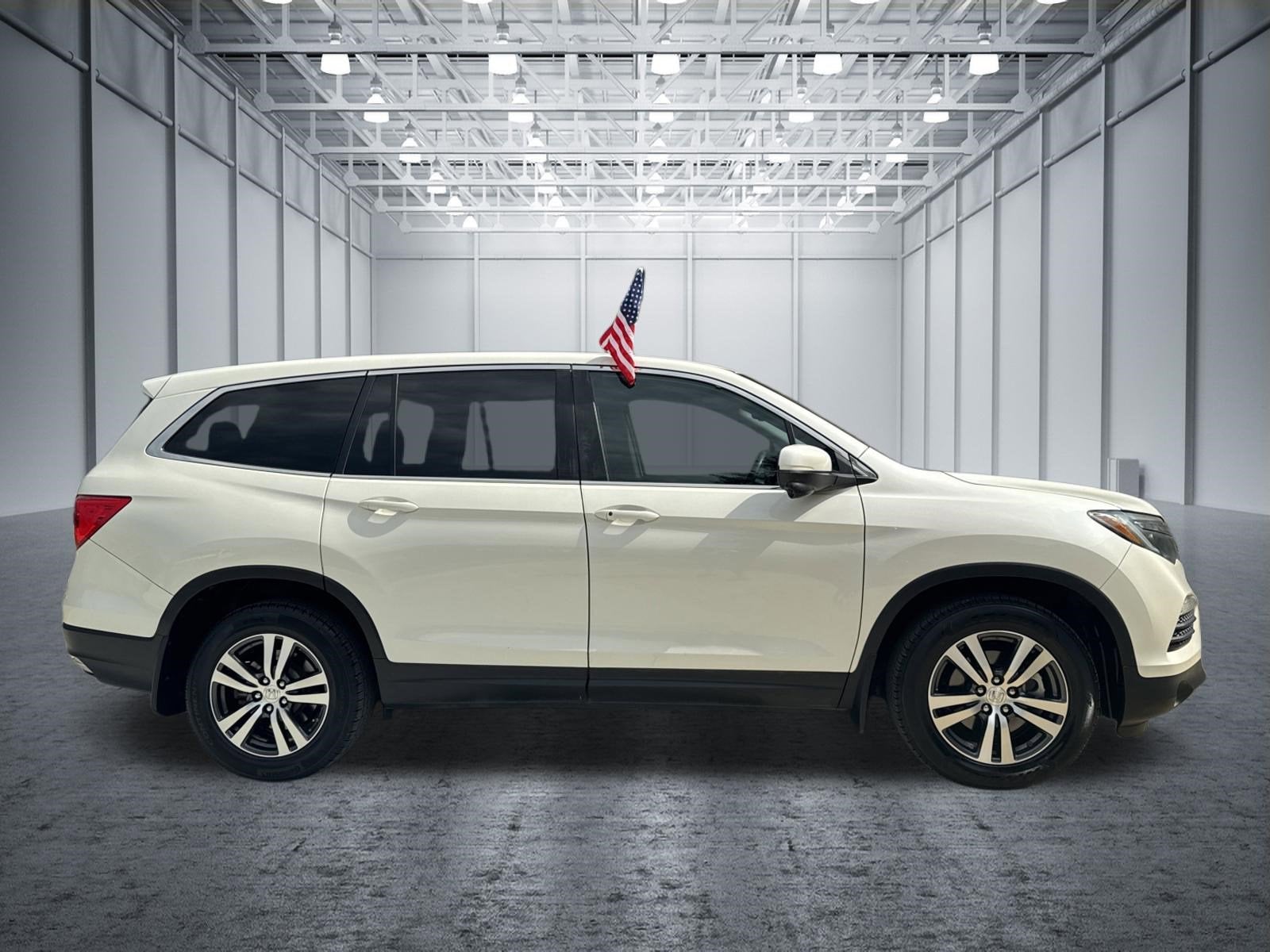 2018 Honda Pilot EX-L