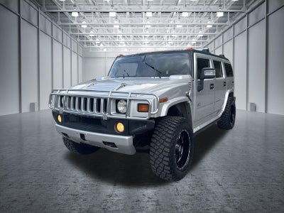 2009 HUMMER H2 SUV Luxury