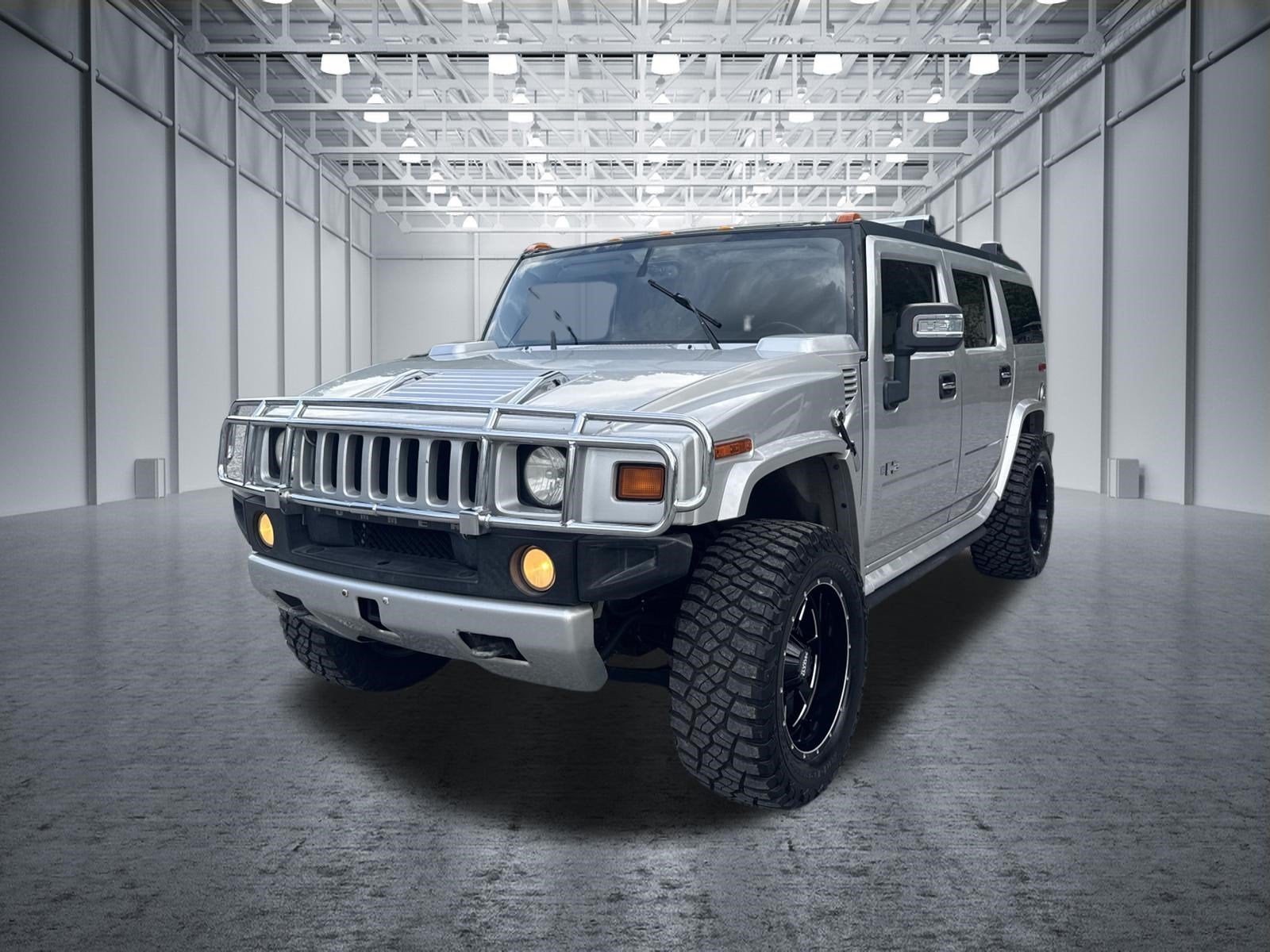 2009 HUMMER H2 SUV Luxury