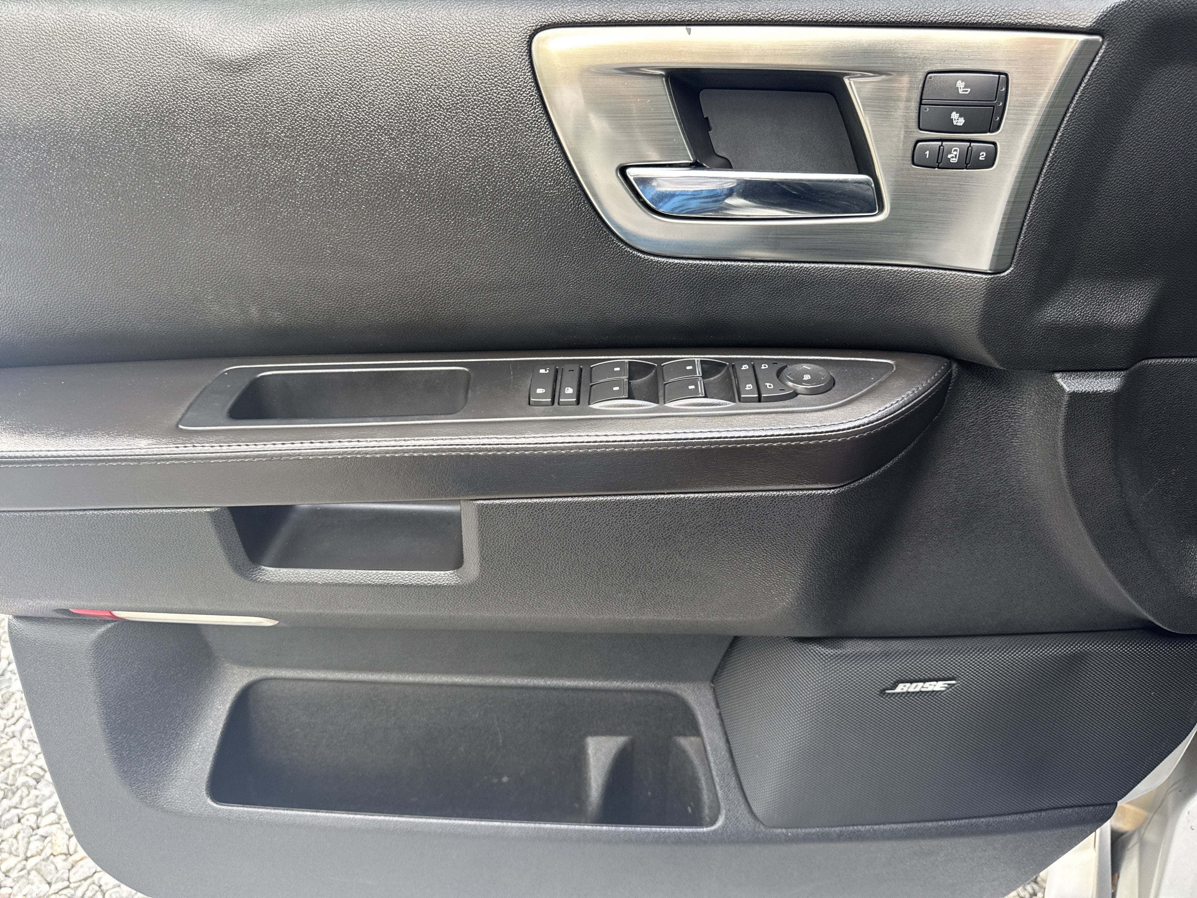 2009 HUMMER H2 SUV Luxury
