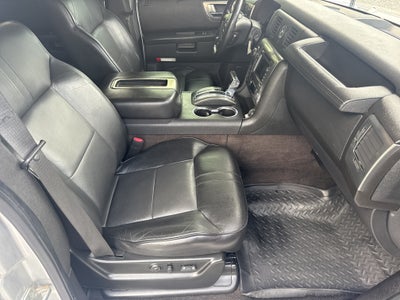2009 HUMMER H2 SUV Luxury