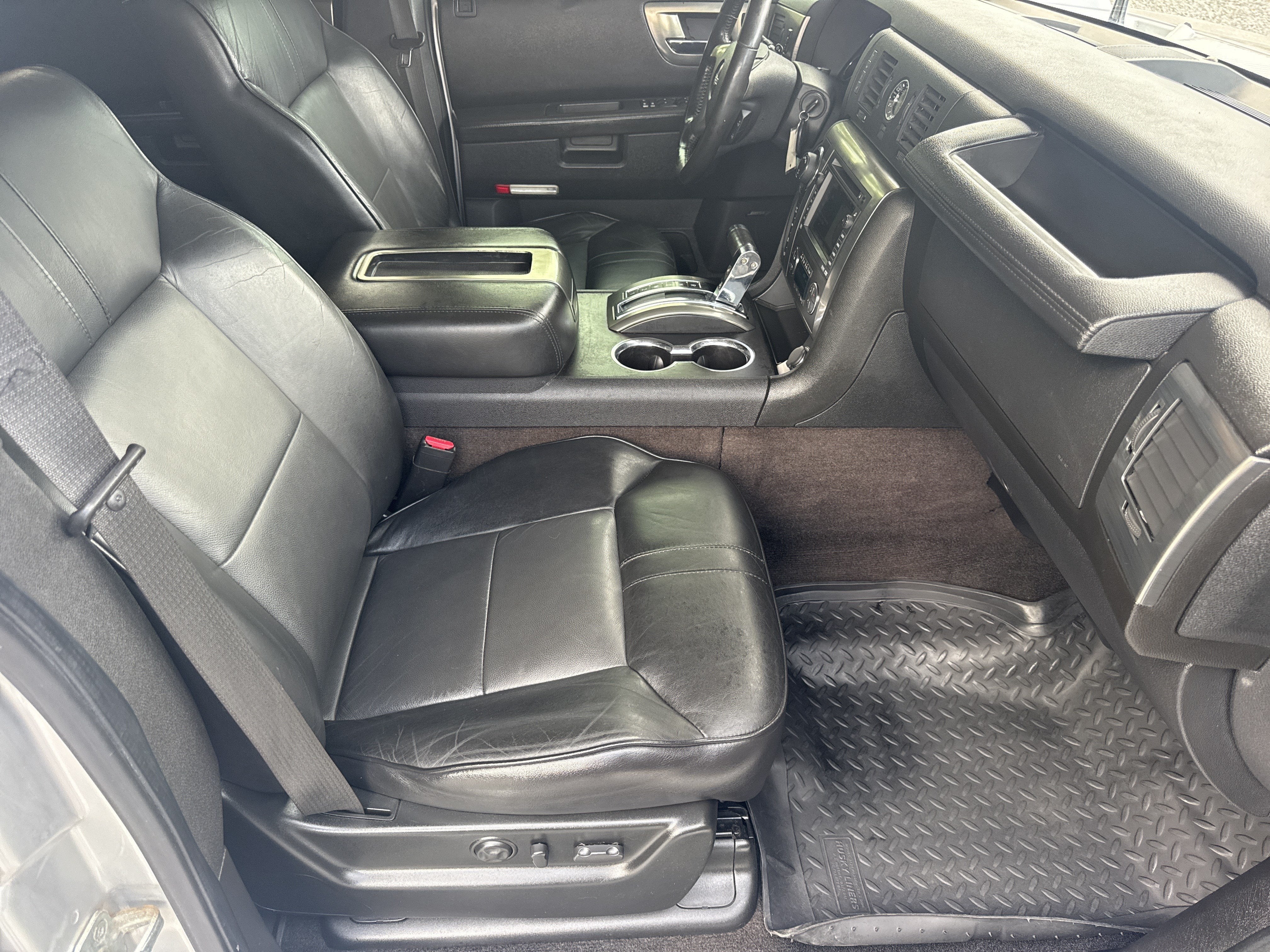 2009 HUMMER H2 SUV Luxury