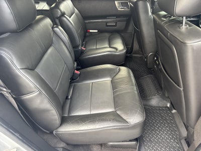 2009 HUMMER H2 SUV Luxury