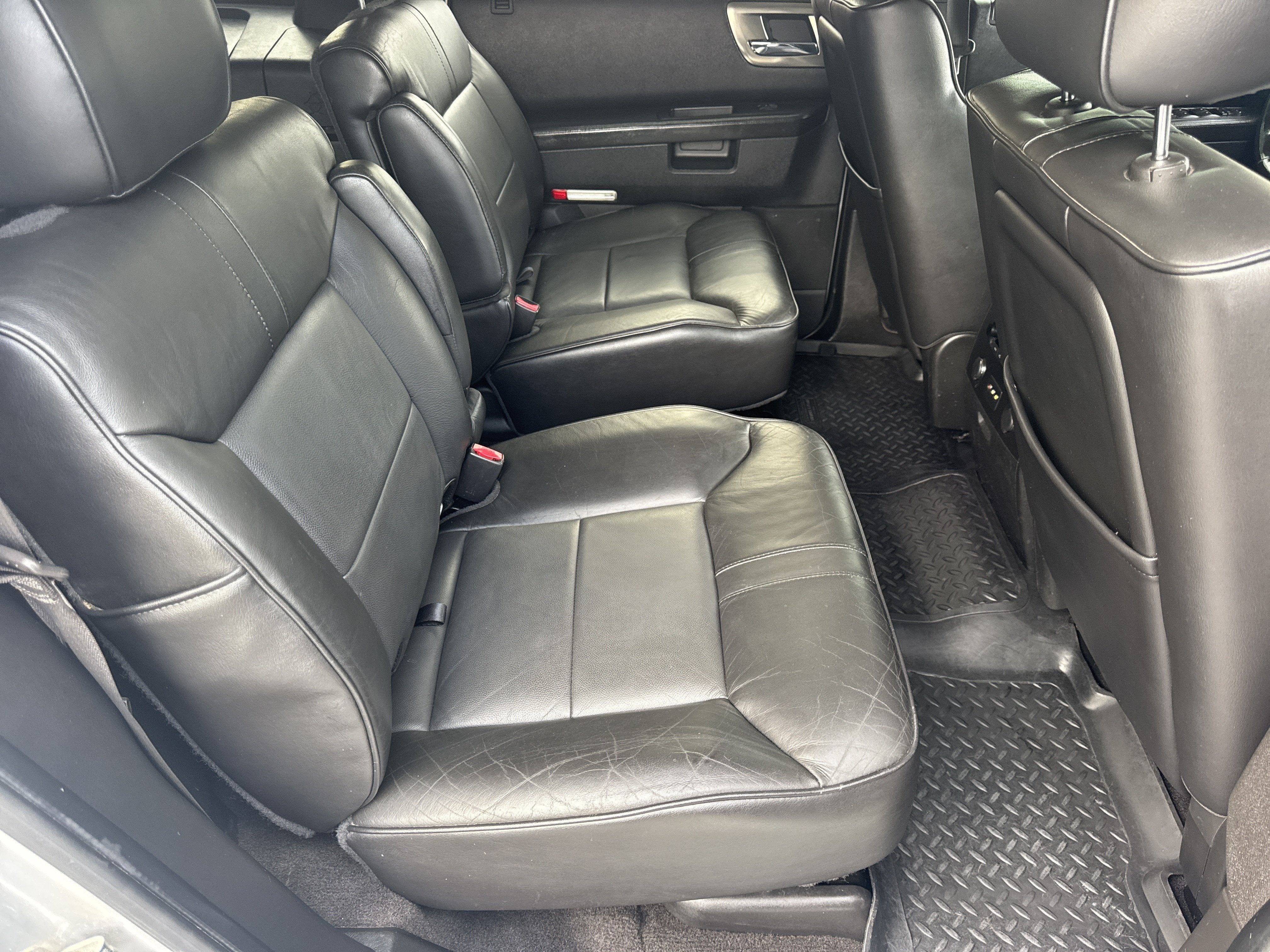 2009 HUMMER H2 SUV Luxury