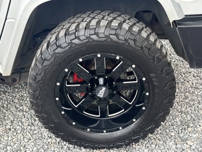 2009 HUMMER H2 SUV Luxury