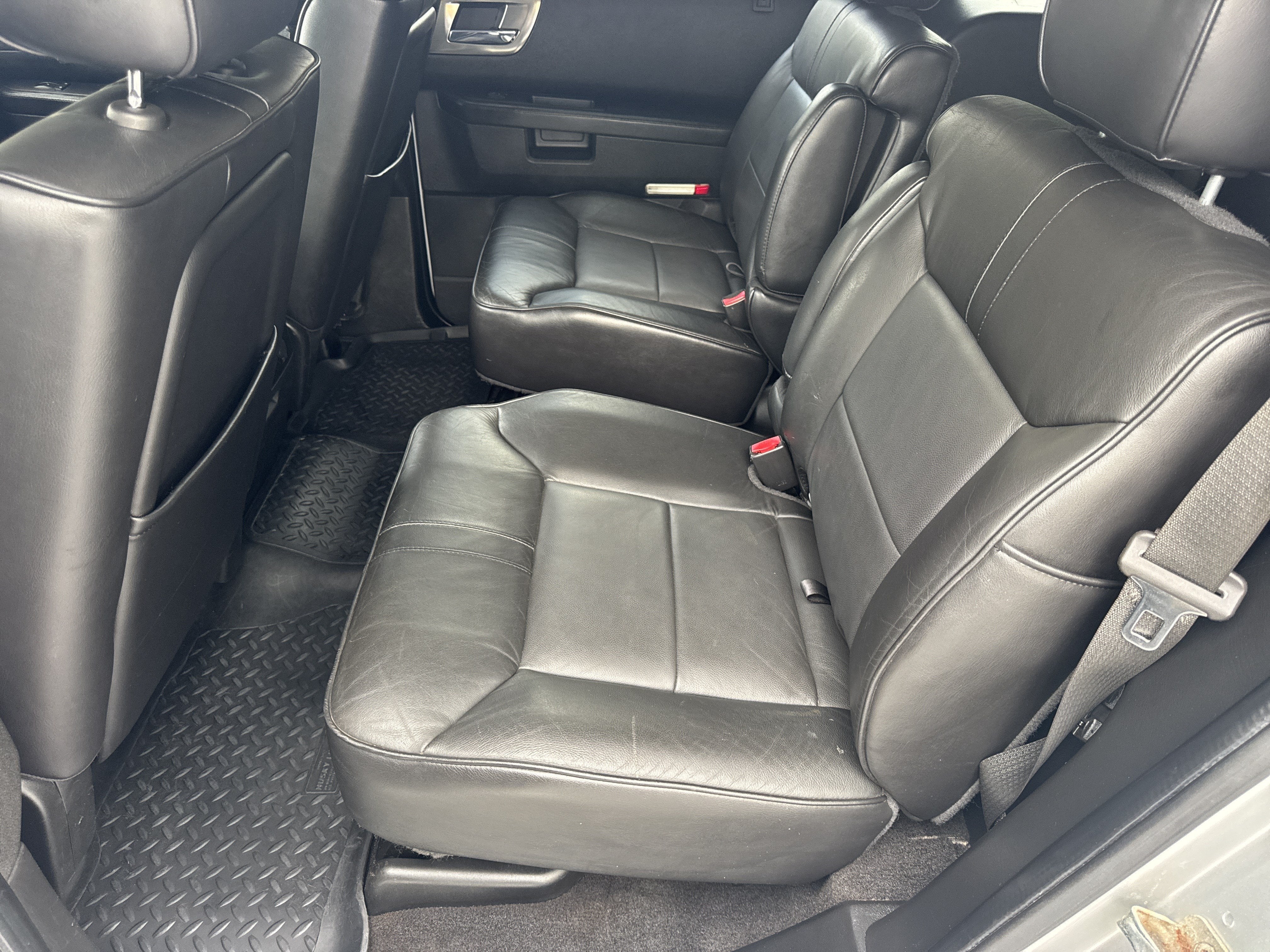 2009 HUMMER H2 SUV Luxury
