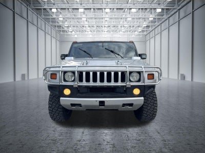 2009 HUMMER H2 SUV Luxury