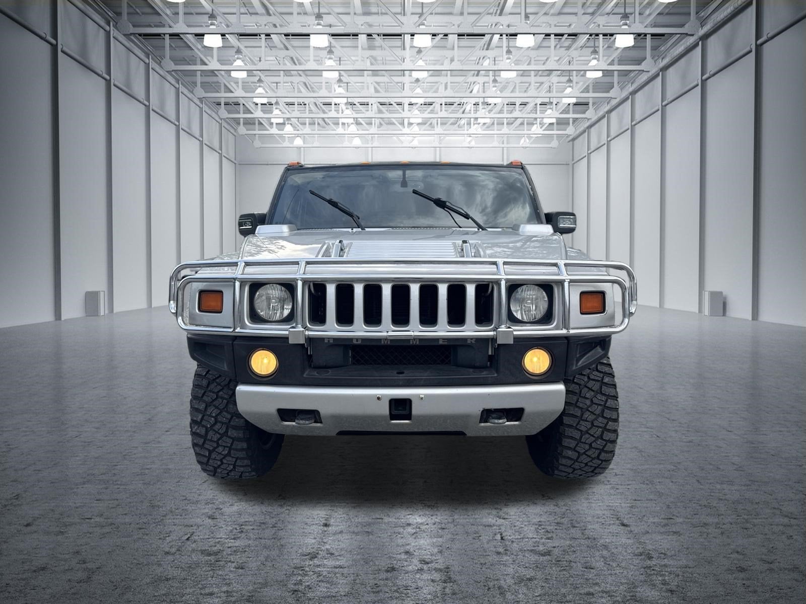 2009 HUMMER H2 SUV Luxury