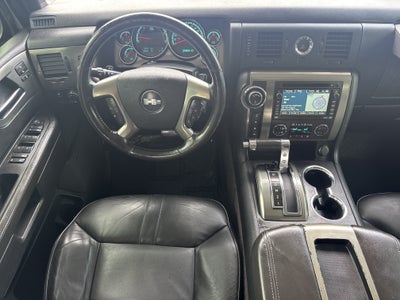 2009 HUMMER H2 SUV Luxury