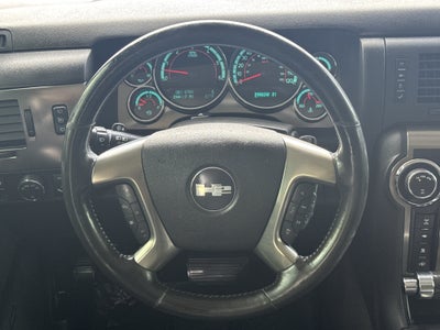 2009 HUMMER H2 SUV Luxury