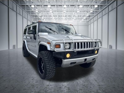 2009 HUMMER H2 SUV Luxury