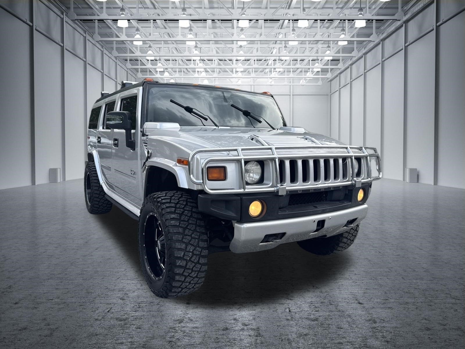 2009 HUMMER H2 SUV Luxury