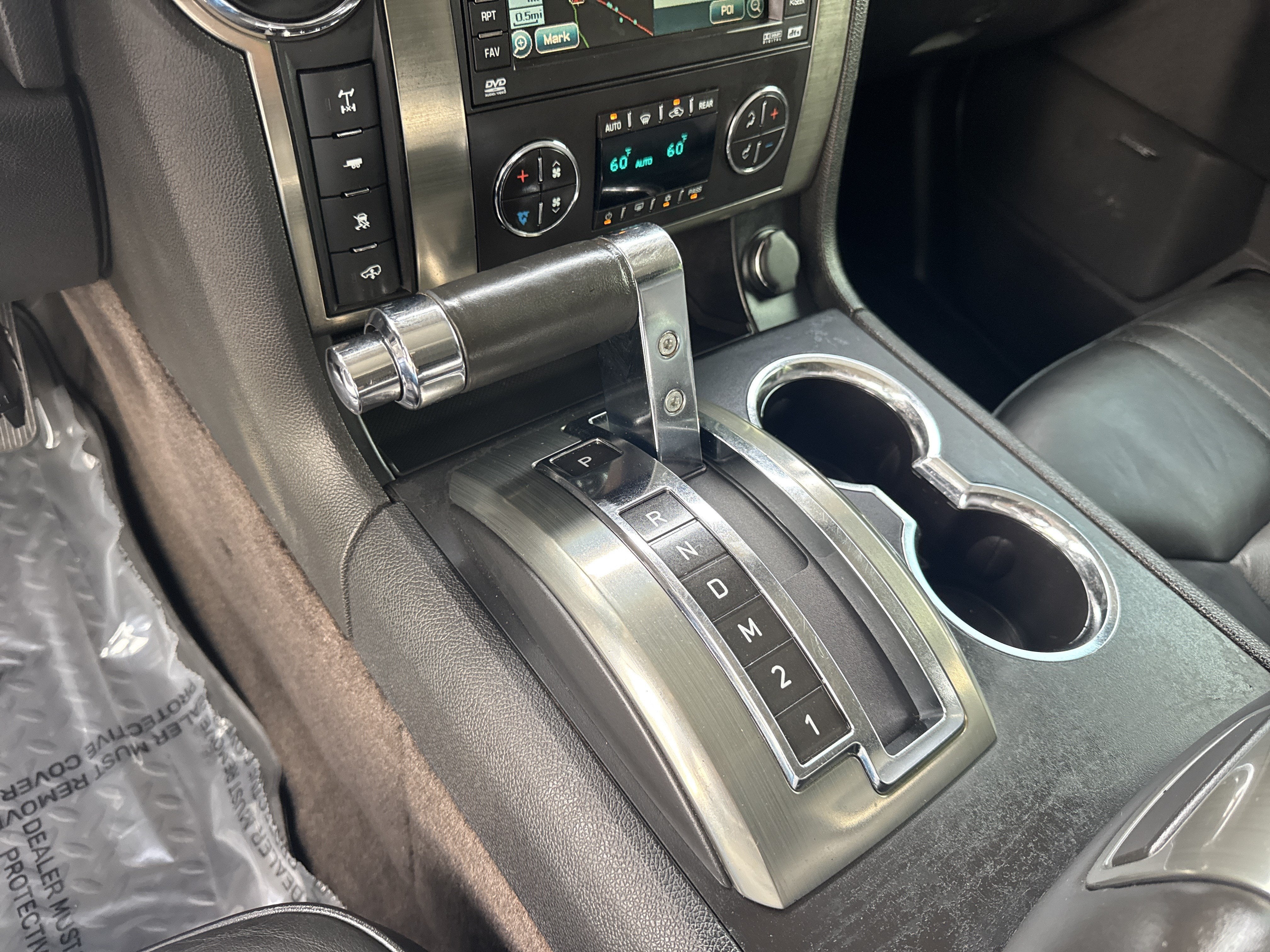 2009 HUMMER H2 SUV Luxury