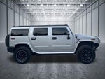 2009 HUMMER H2 SUV Luxury
