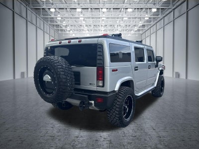2009 HUMMER H2 SUV Luxury