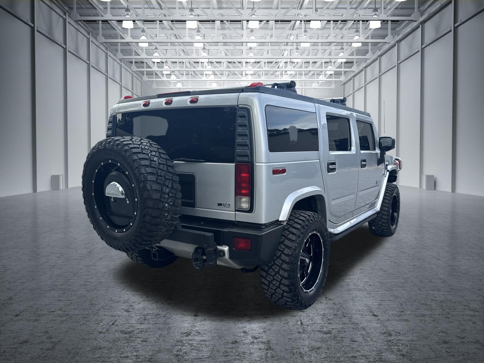2009 HUMMER H2 SUV Luxury