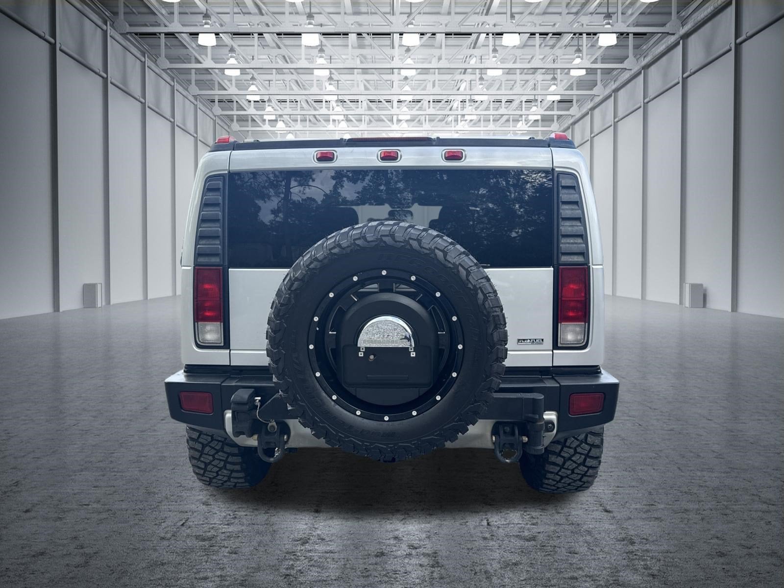 2009 HUMMER H2 SUV Luxury