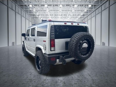 2009 HUMMER H2 SUV Luxury