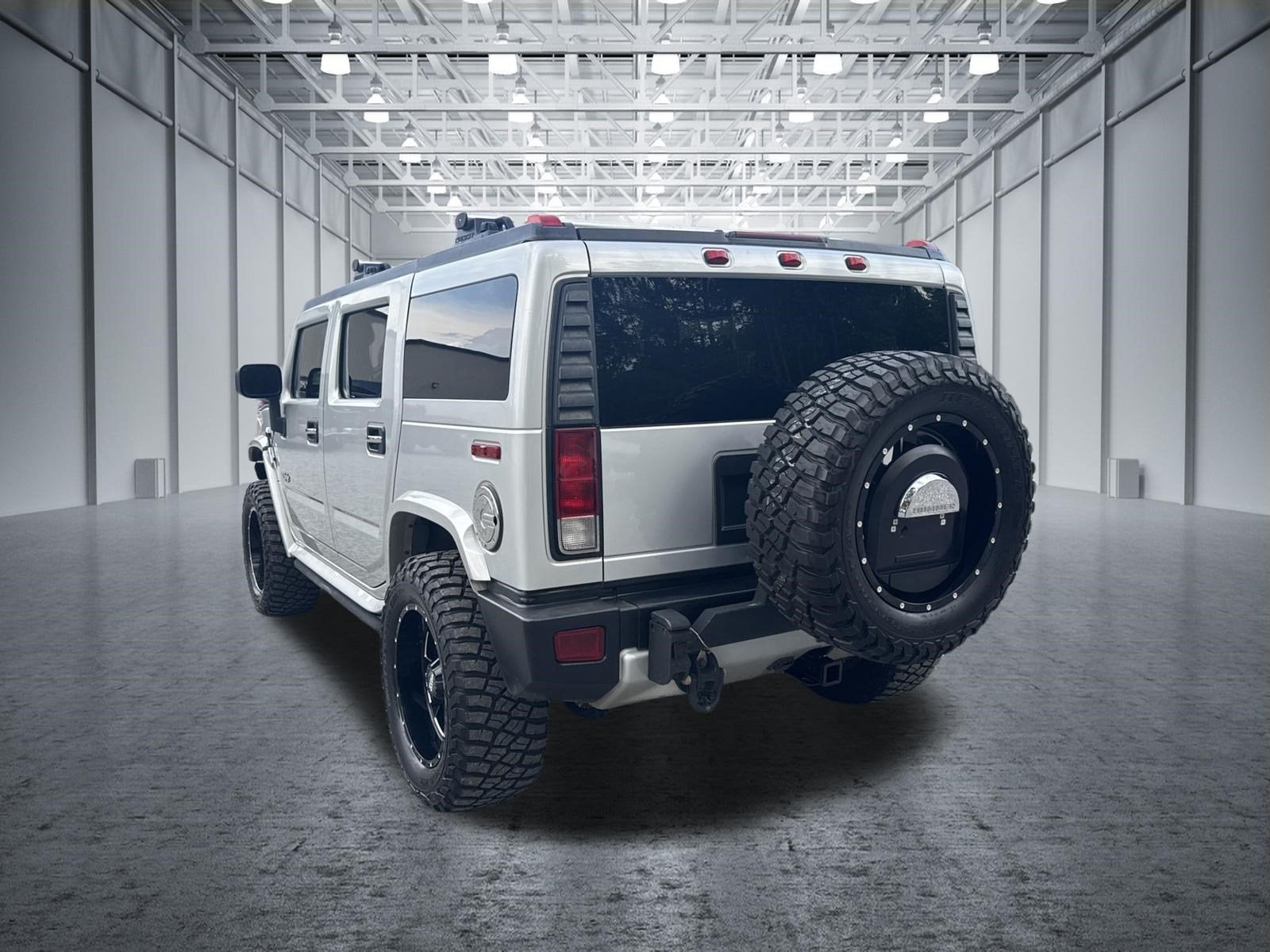 2009 HUMMER H2 SUV Luxury