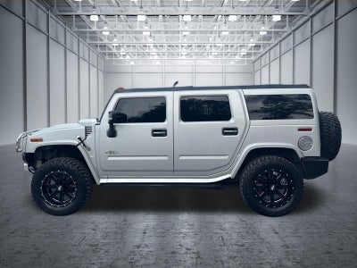 2009 HUMMER H2 SUV Luxury