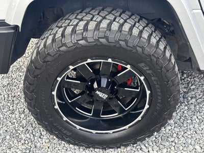 2009 HUMMER H2 SUV Luxury