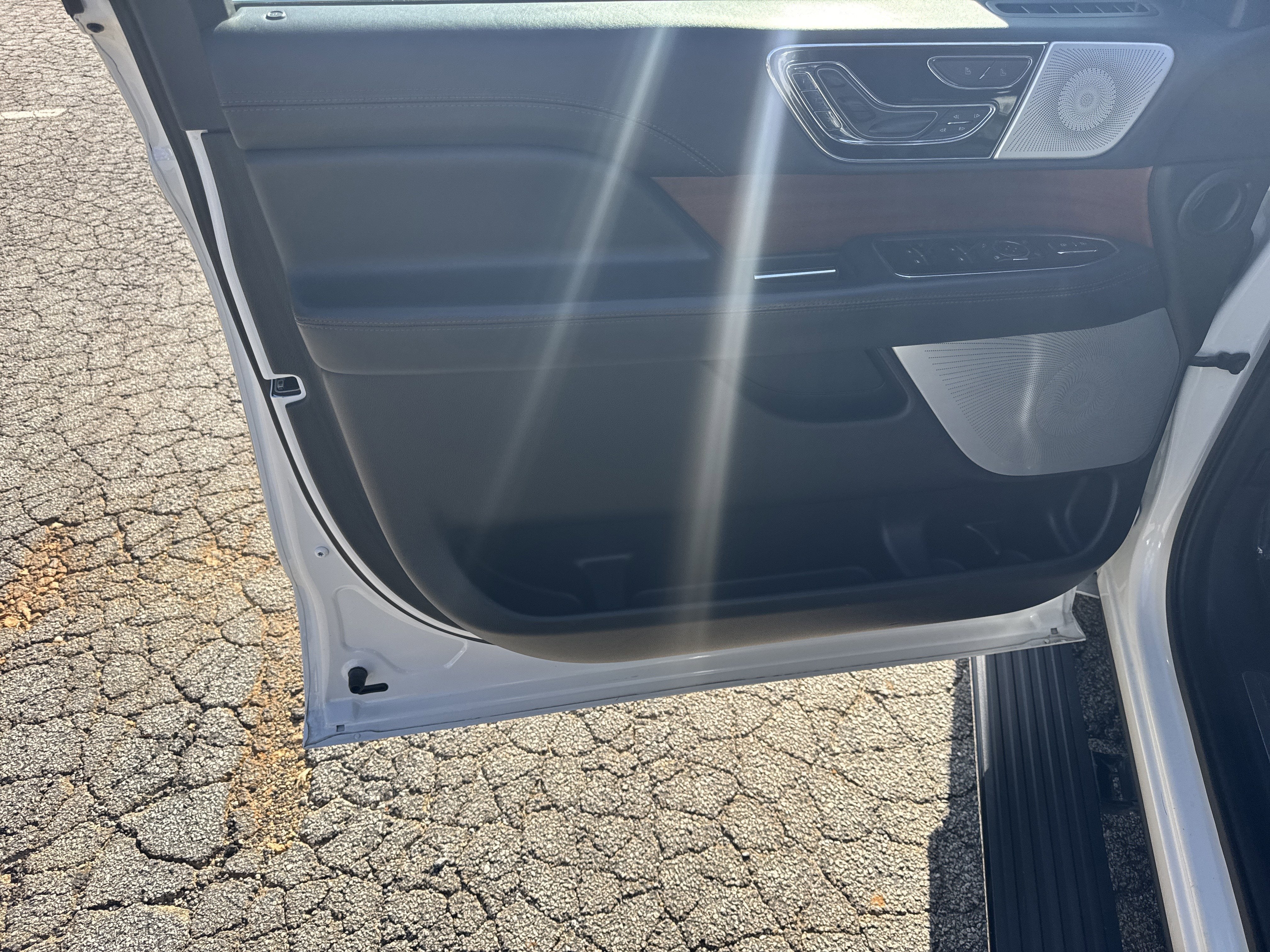 2022 Lincoln Navigator L Black Label