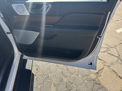 2022 Lincoln Navigator L Black Label