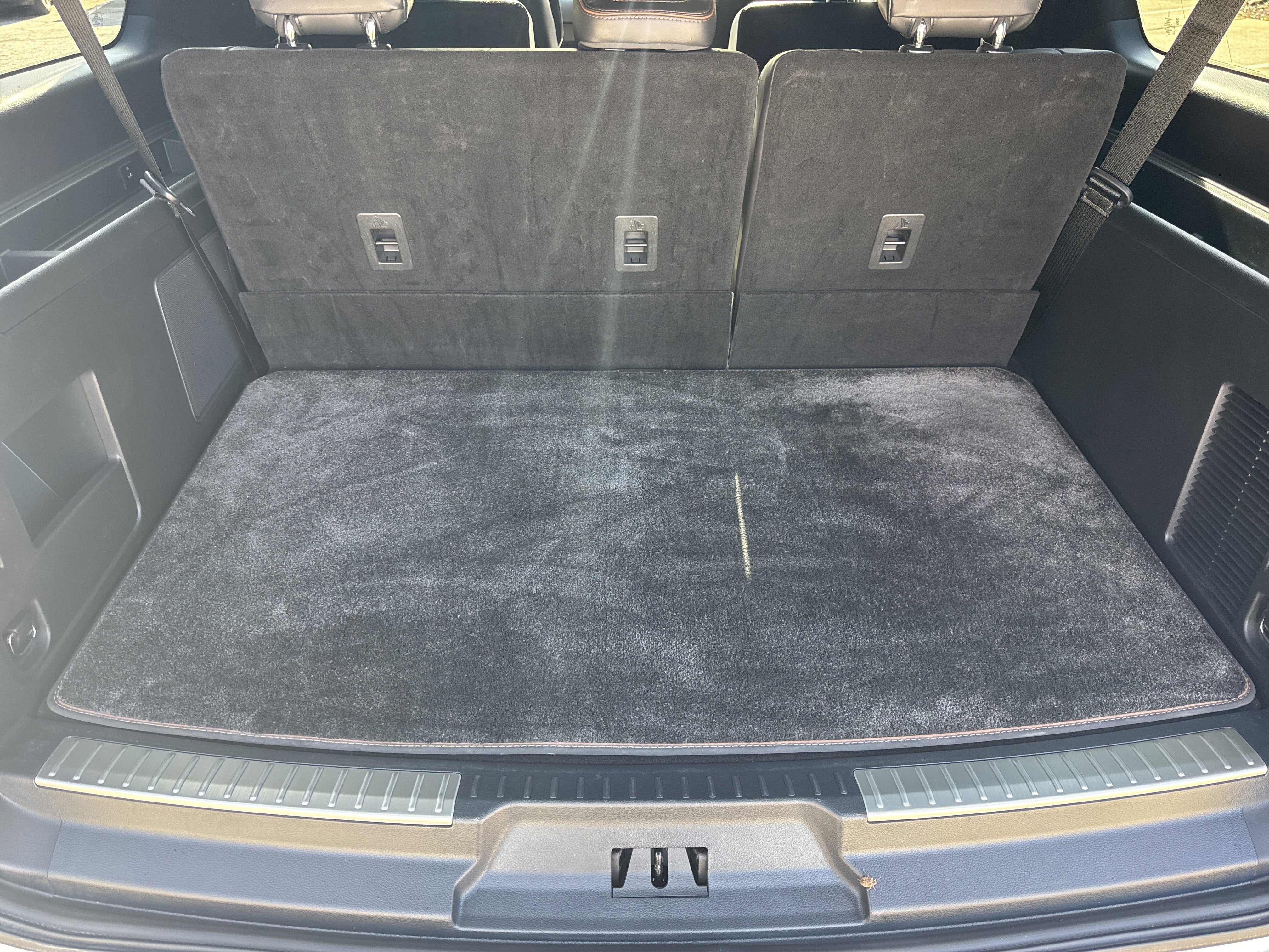 2022 Lincoln Navigator L Black Label