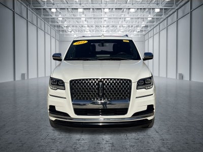 2022 Lincoln Navigator L Black Label