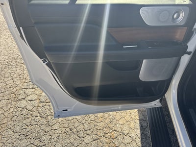 2022 Lincoln Navigator L Black Label