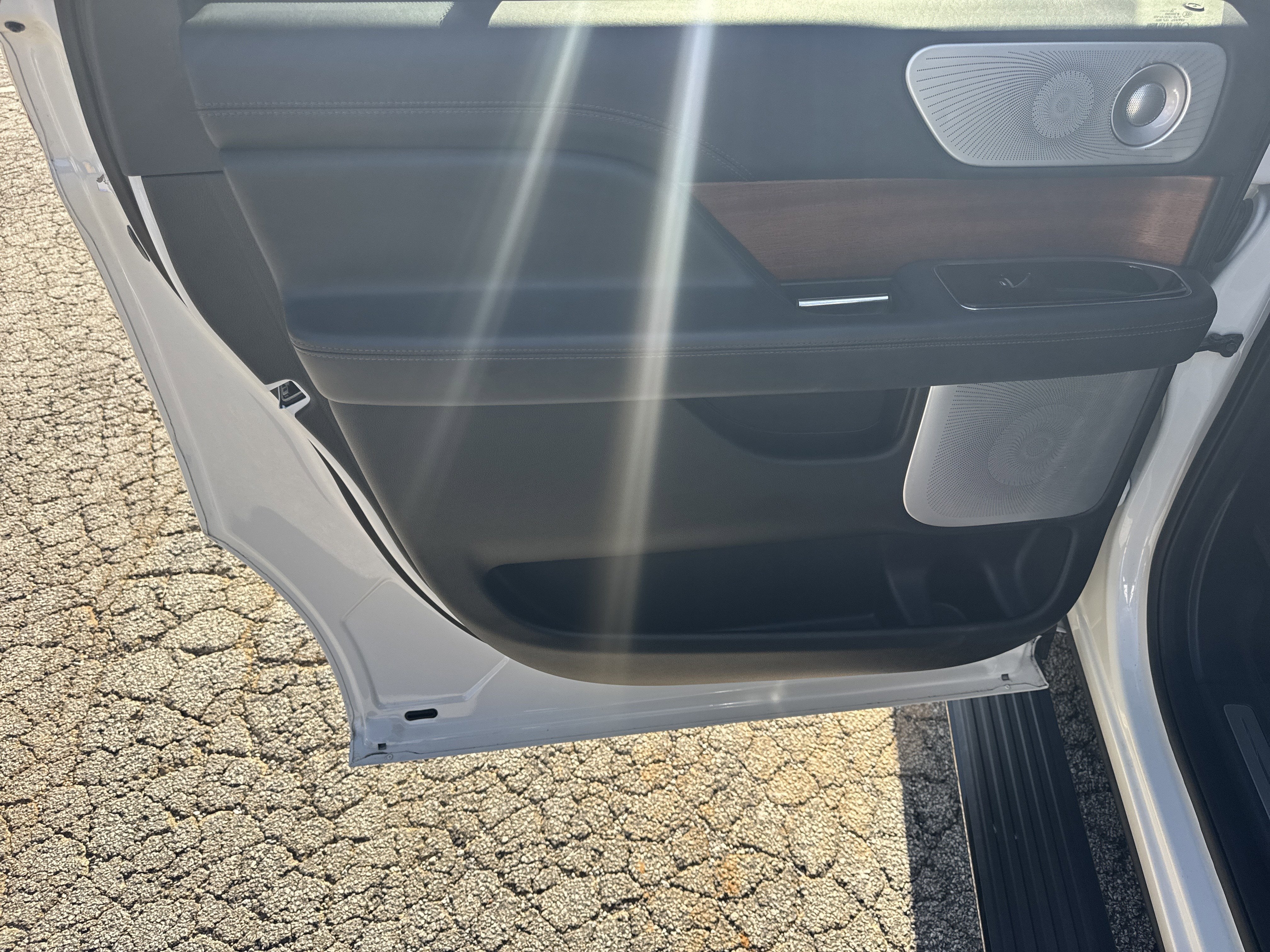 2022 Lincoln Navigator L Black Label