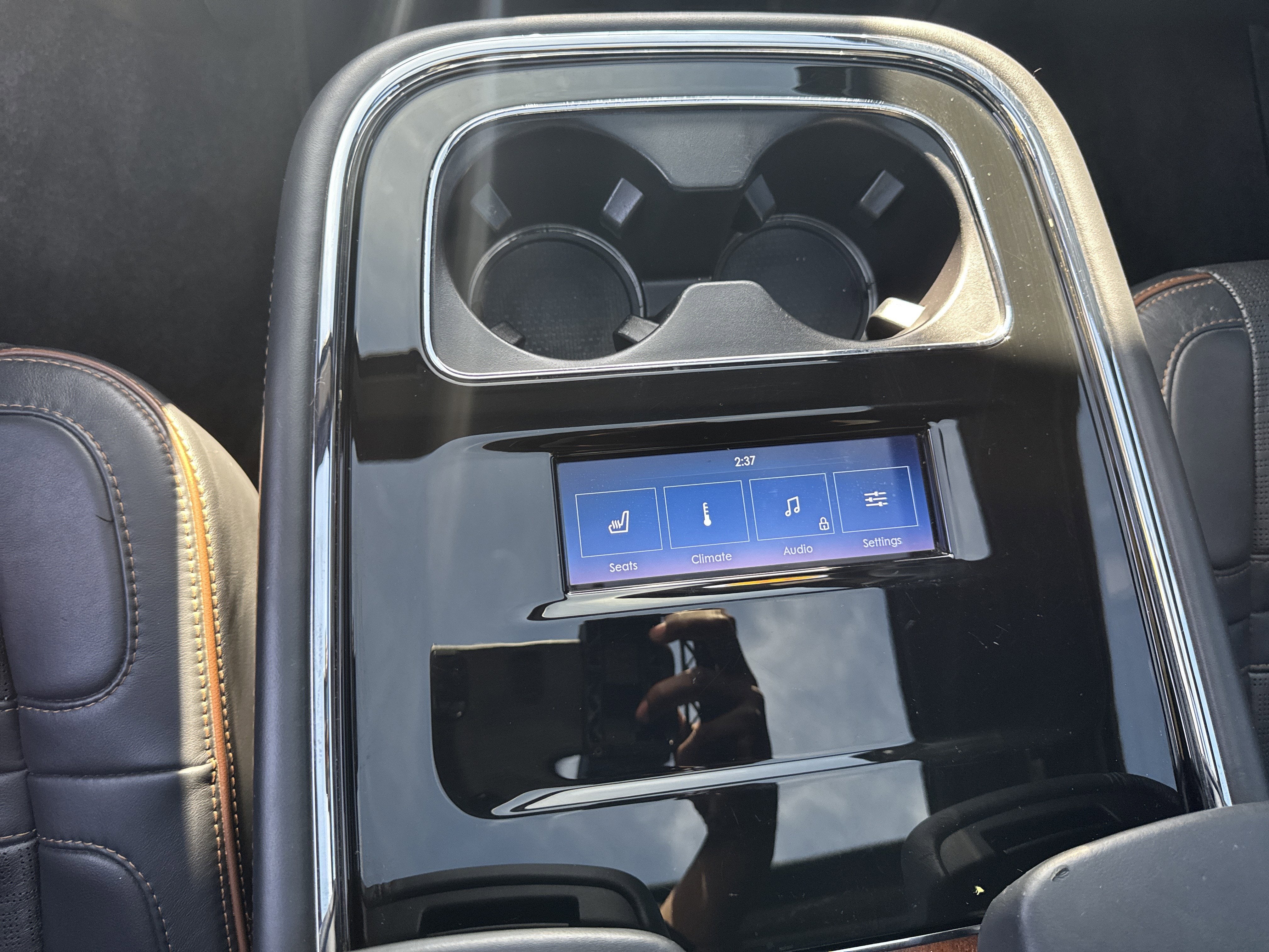 2022 Lincoln Navigator L Black Label