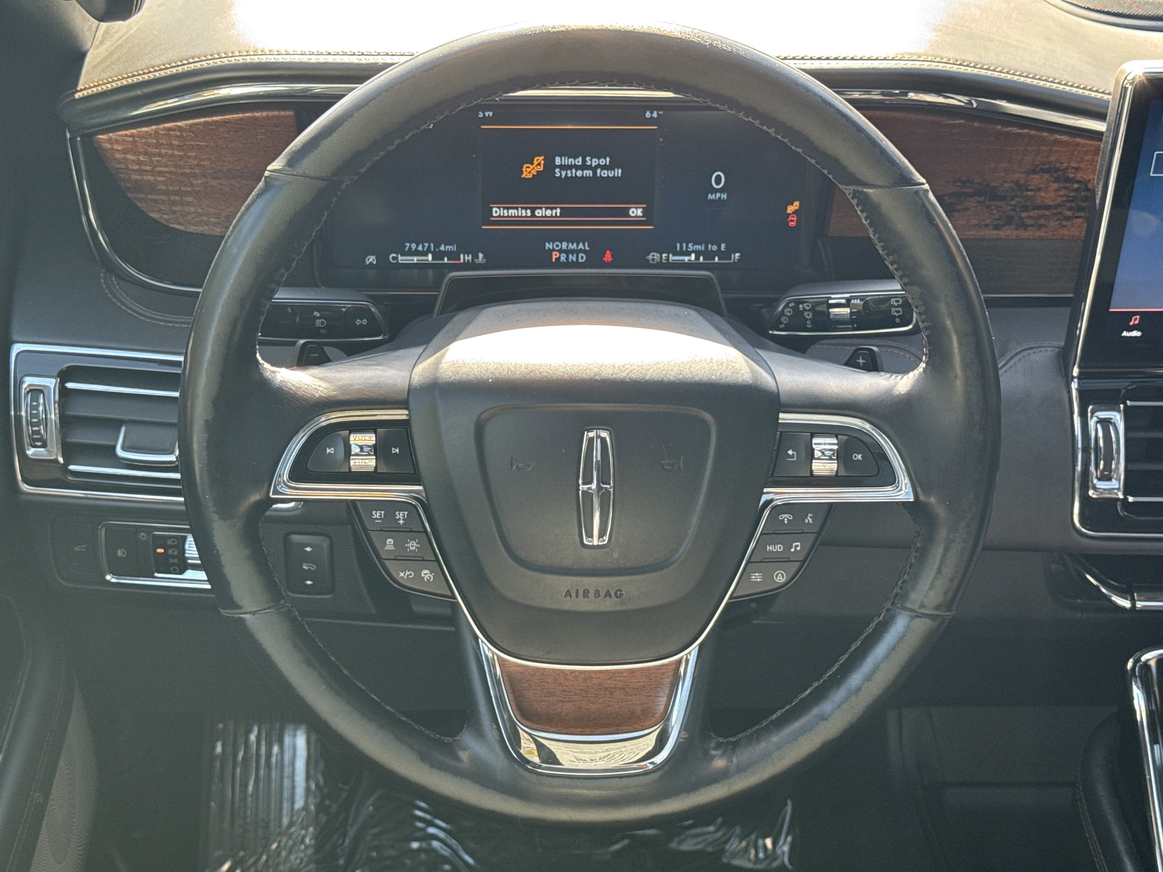 2022 Lincoln Navigator L Black Label