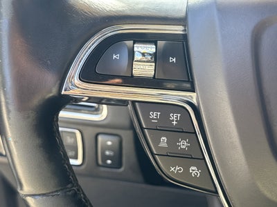 2022 Lincoln Navigator L Black Label