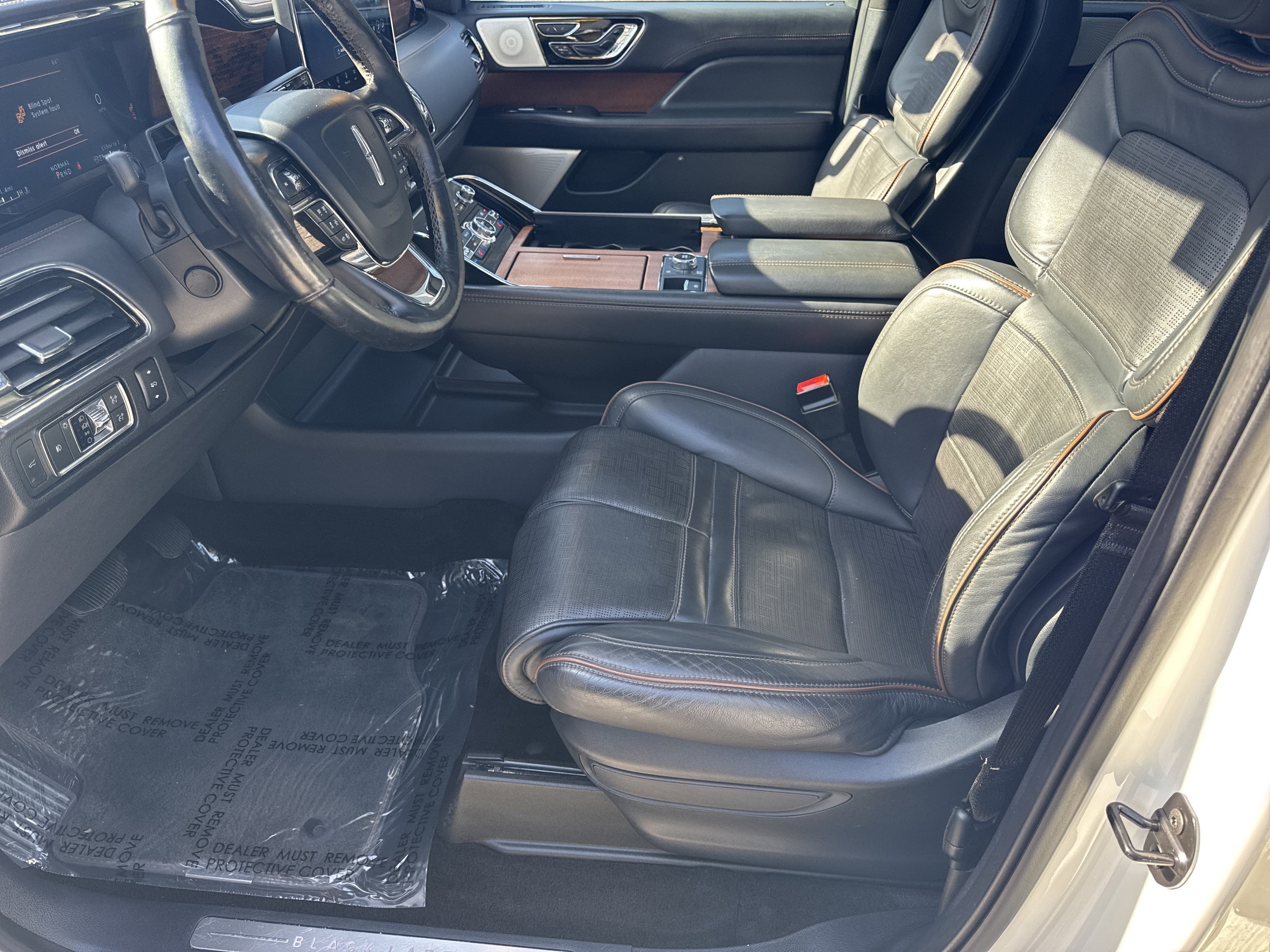 2022 Lincoln Navigator L Black Label