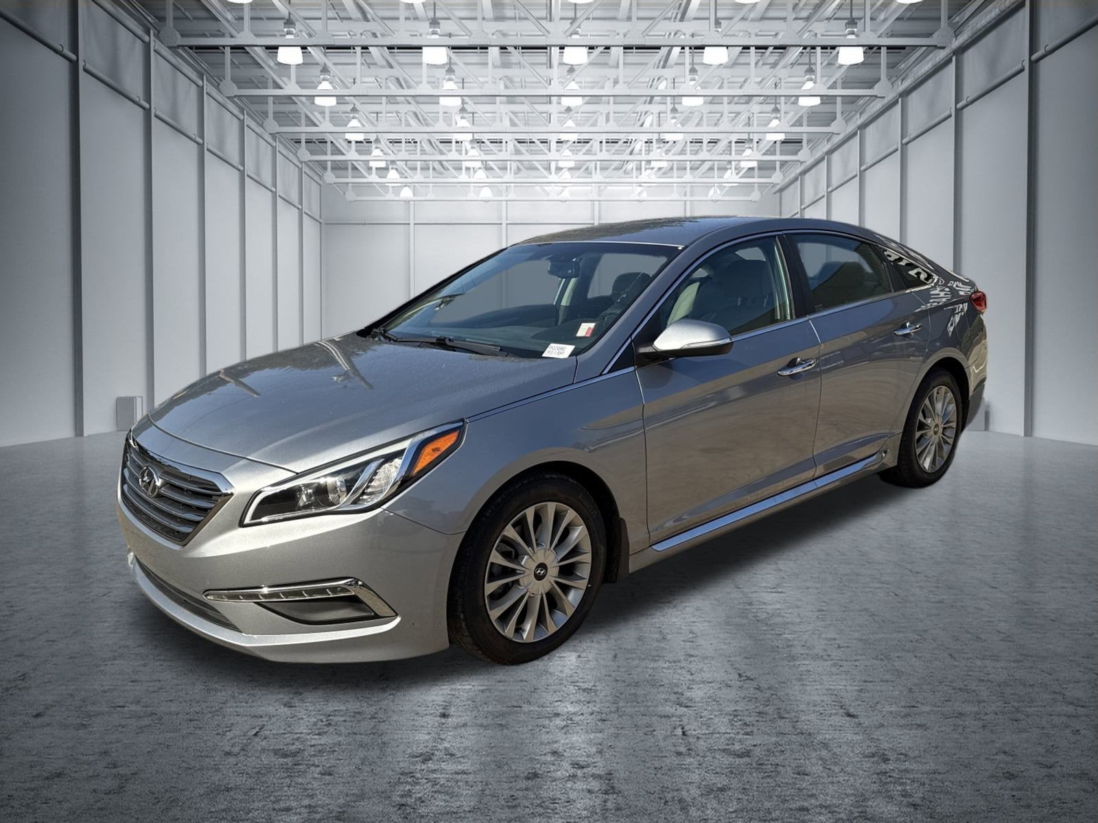 2015 Hyundai Sonata Limited