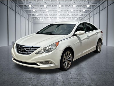 2011 Hyundai Sonata SE