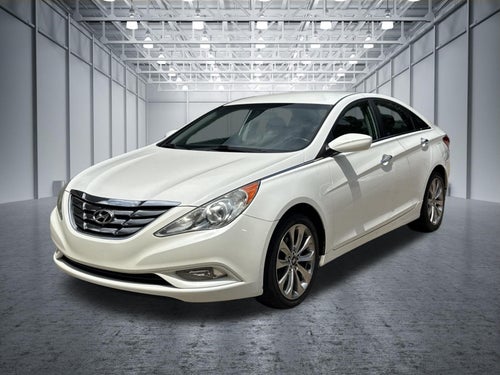 2011 Hyundai Sonata SE